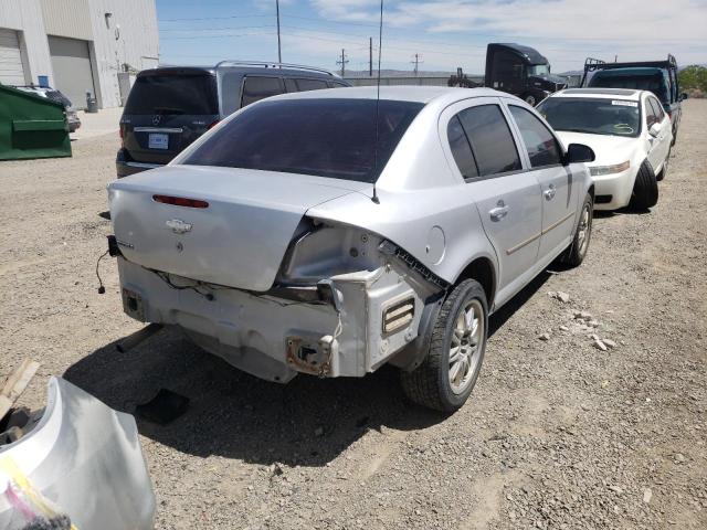 Photo 4 from auction – 2005 CHEVROLET COBALT with VIN 1G1AK52F157627522