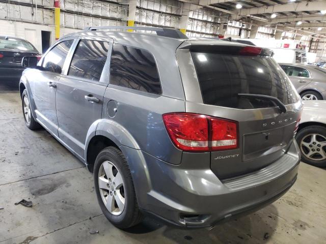 Photo 3 from auction – 2012 DODGE JOURNEY SX with VIN 3C4PDCBG8CT262032