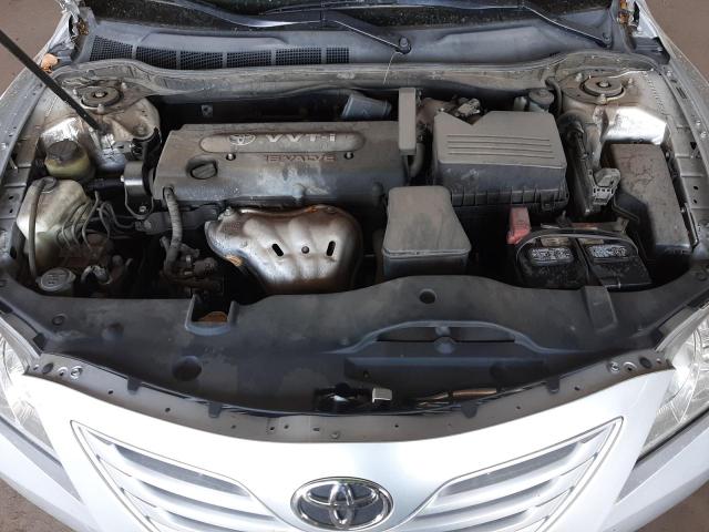 Photo 7 from auction – 2009 TOYOTA CAMRY BASE with VIN 4T1BE46K99U408928