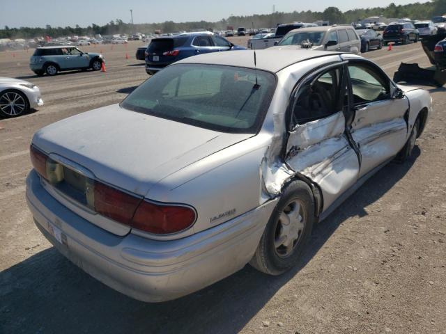 Photo 4 from auction – 2001 BUICK LESABRE LI with VIN 1G4HR54K31U105509