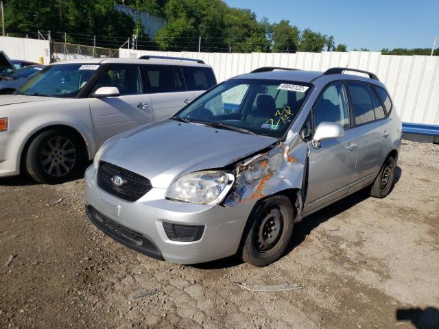 Photo 2 from auction – 2009 KIA RONDO BASE with VIN KNAFG528697254884