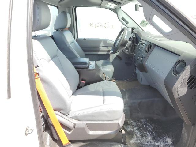 Photo 5 from auction – 2013 FORD F250 SUPER with VIN 1FTBF2A6XDEB82353