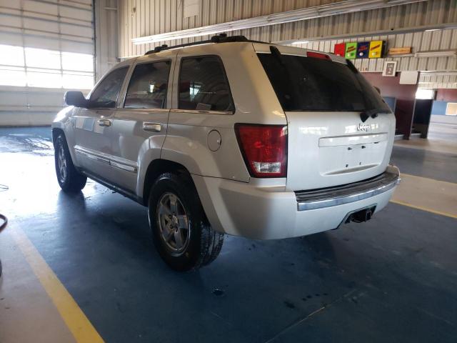Photo 3 from auction – 2007 JEEP GRAND CHER with VIN 1J8HR58207C521958