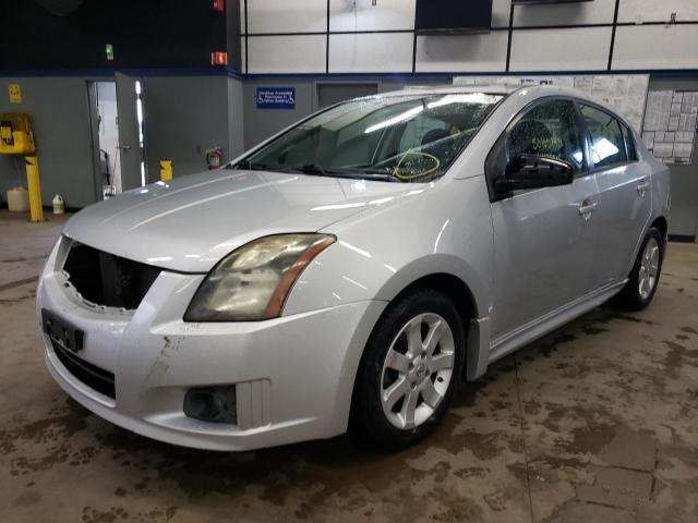 Photo 2 from auction – 2011 NISSAN SENTRA 2.0 with VIN 3N1AB6AP8BL650541