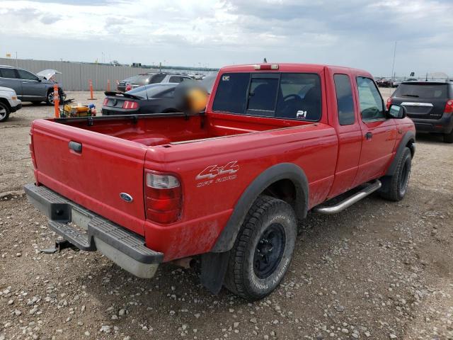 Photo 4 from auction – 2001 FORD RANGER SUP with VIN 1FTZR15U11TA03245