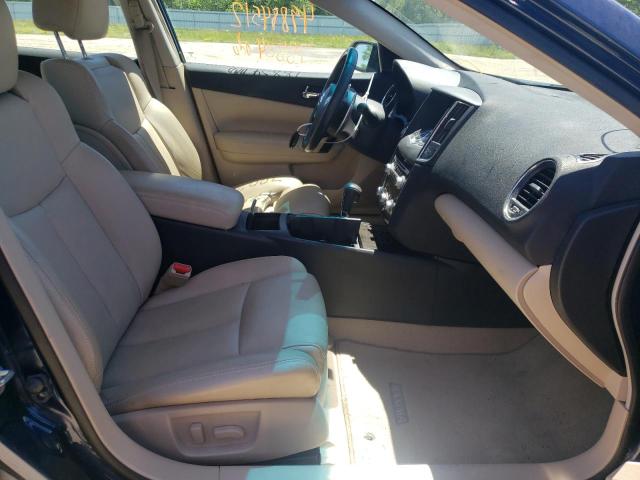 Photo 5 from auction – 2013 NISSAN MAXIMA S with VIN 1N4AA5AP7DC839485