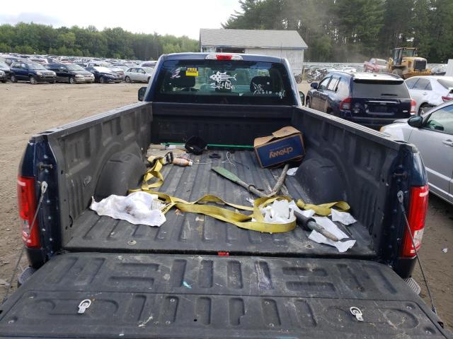 Photo 6 from auction – 2016 FORD F150 with VIN 1FTMF1E8XGKE81054