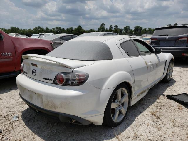 Photo 4 from auction – 2005 MAZDA RX8 with VIN JM1FE17N050157716