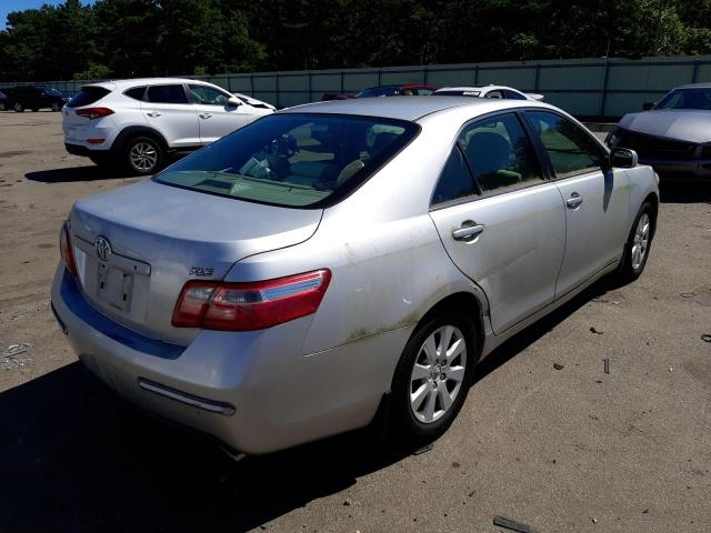 Photo 4 from auction – 2007 TOYOTA CAMRY CE with VIN 4T1BE46K87U529396