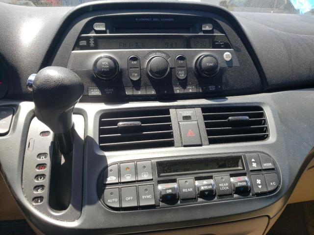 Photo 9 from auction – 2005 HONDA ODYSSEY EX with VIN 5FNRL38615B420268