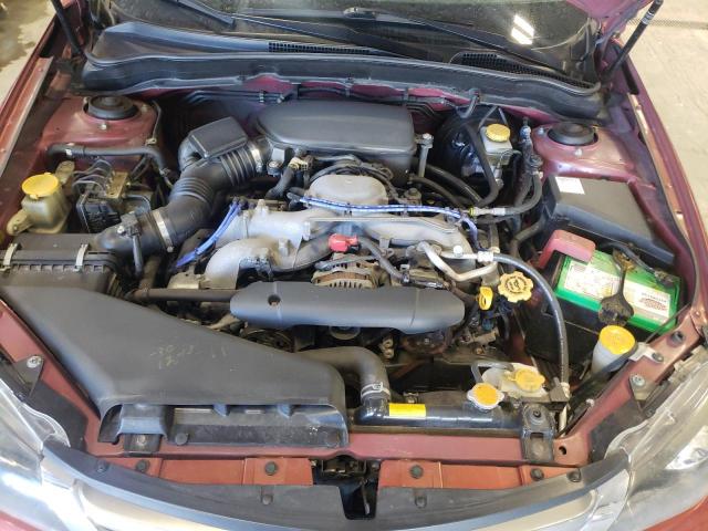 Photo 7 from auction – 2009 SUBARU IMPREZA 2. with VIN JF1GE61629H513194