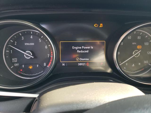 Photo 8 from auction – 2020 BUICK ENCORE GX with VIN KL4MMBS25LB129371