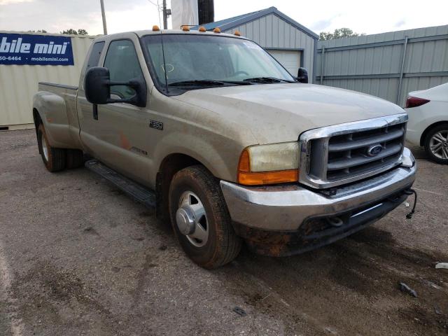 Photo 1 from auction – 2001 FORD F350 SUPER with VIN 1FTWX32F31ED55788