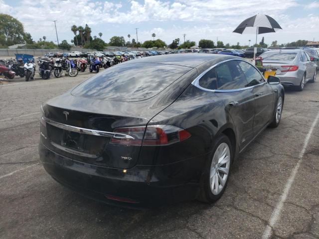 Photo 4 from auction – 2018 TESLA MODEL S with VIN 5YJSA1E29JF280820