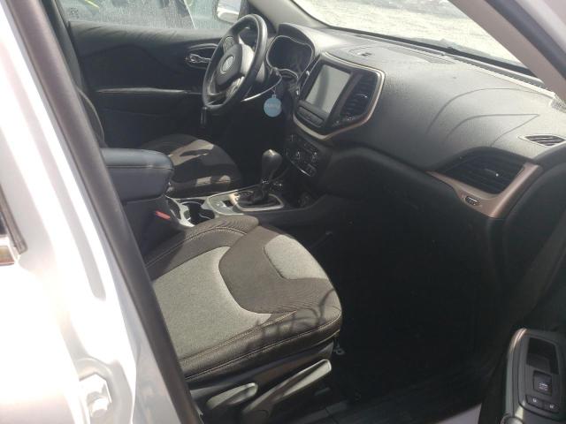 Photo 5 from auction – 2014 JEEP CHEROKEE L with VIN 1C4PJMCB6EW321710
