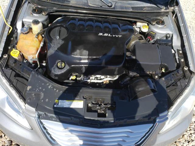 Photo 7 from auction – 2013 CHRYSLER 200 LIMITE with VIN 1C3CCBCG8DN679375