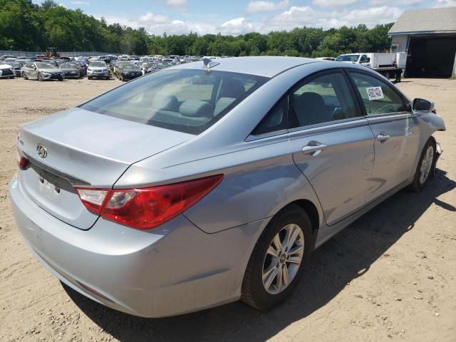 Photo 4 from auction – 2011 HYUNDAI SONATA GLS with VIN 5NPEB4AC8BH264024