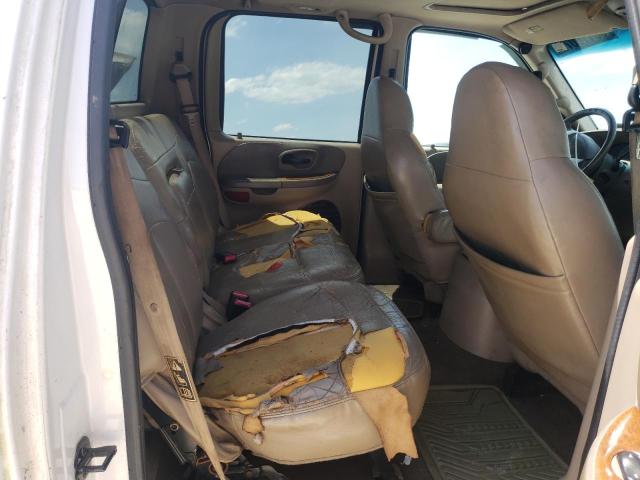 Photo 6 from auction – 2001 FORD F150 SUPER with VIN 1FTRW07L71KD78487