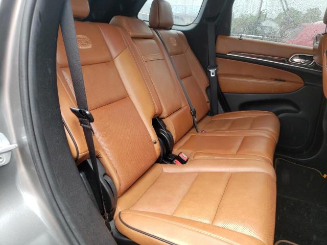 Photo 6 from auction – 2011 JEEP GRAND CHER with VIN 1J4RR6GT2BC694749