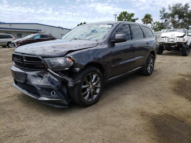 Photo 2 from auction – 2015 DODGE DURANGO SX with VIN 1C4RDHAG1FC169392