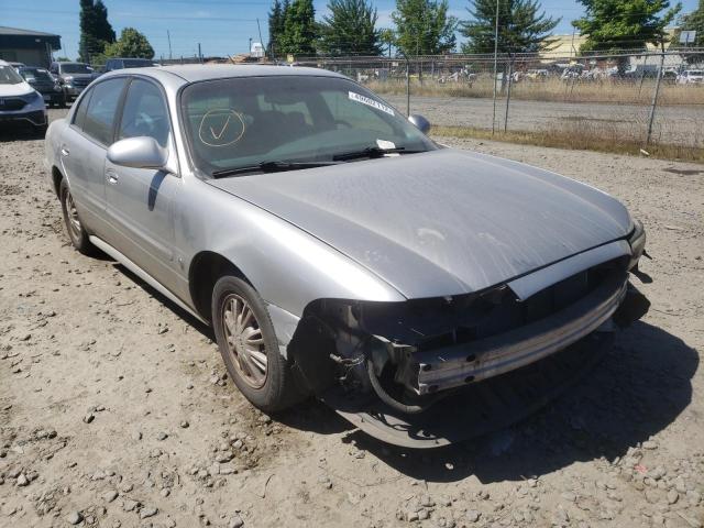 BUICK LESABRE CU 2005 with VIN 1G4HP52K15U276175 - Photo from auction