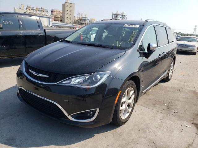 Photo 2 from auction – 2020 CHRYSLER PACIFICA L with VIN 2C4RC1GG7LR156151