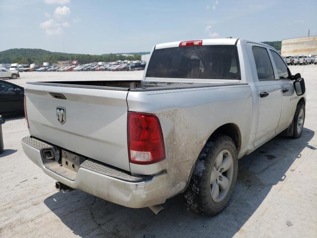 Photo 4 from auction – 2011 DODGE RAM 1500 with VIN 1D7RB1CT8BS629094