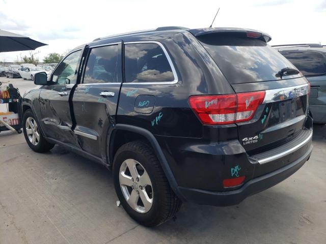 Photo 3 from auction – 2013 JEEP GRAND CHER with VIN 1C4RJFBG5DC510107