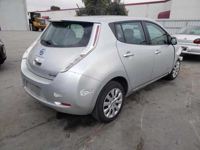 Фото 4 с аукциона – 2015 NISSAN LEAF S с VIN 1N4AZ0CP5FC308166