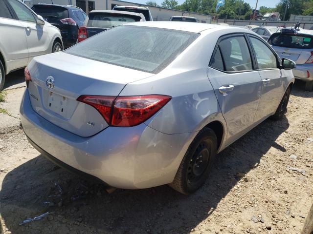 Photo 4 from auction – 2018 TOYOTA COROLLA L with VIN 2T1BURHE1JC103811