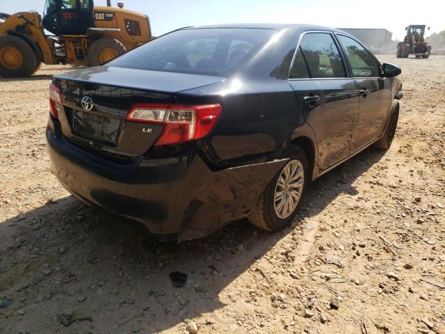 Photo 4 from auction – 2012 TOYOTA CAMRY BASE with VIN 4T1BF1FK6CU528978