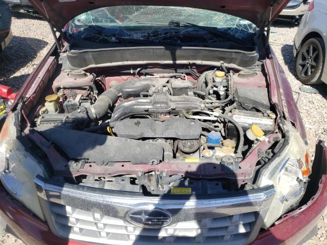 Photo 7 from auction – 2011 SUBARU FORESTER 2 with VIN JF2SHADC0BH754761