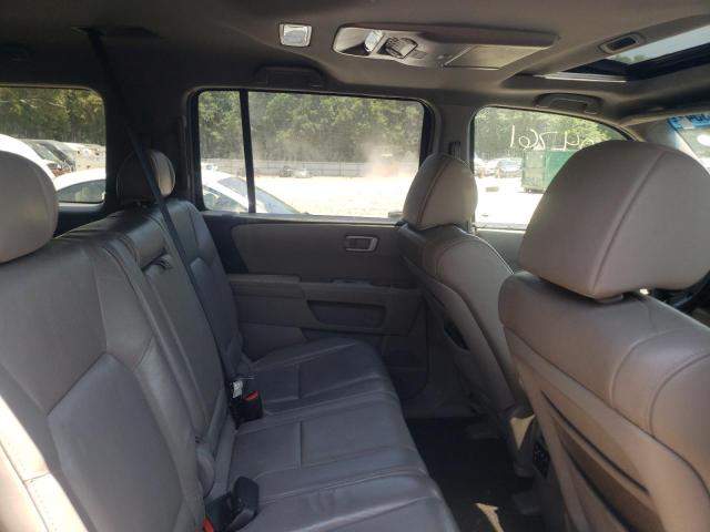 Photo 6 from auction – 2010 HONDA PILOT EXL with VIN 5FNYF3H63AB016787