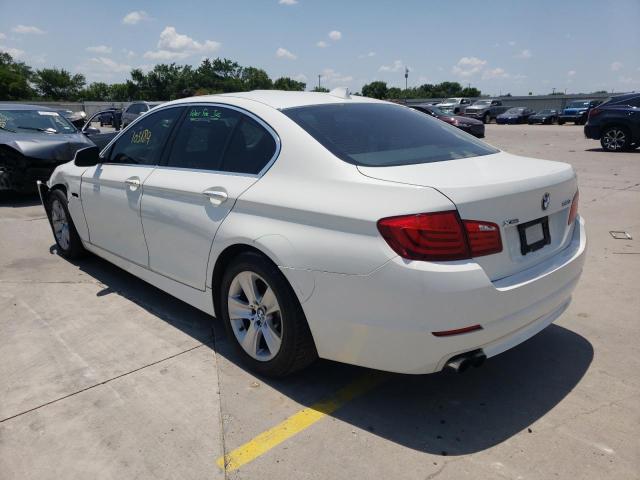Photo 3 from auction – 2013 BMW 528 XI with VIN WBAXH5C51DD109705