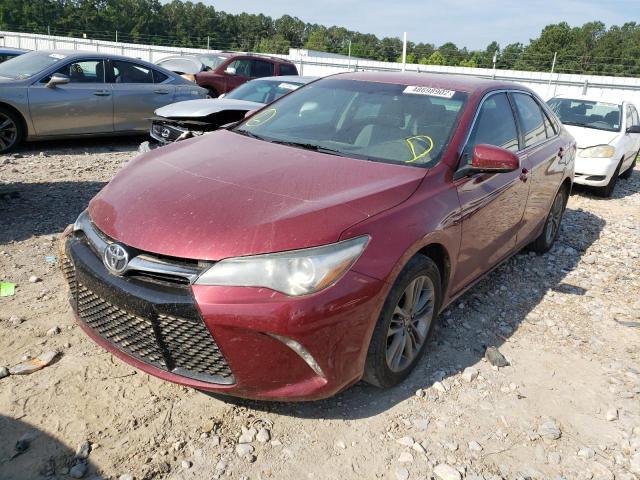 Photo 2 from auction – 2016 TOYOTA CAMRY LE with VIN 4T1BF1FK6GU524600