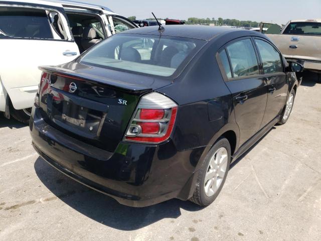 Photo 4 from auction – 2011 NISSAN SENTRA 2.0 with VIN 3N1AB6AP9BL652430