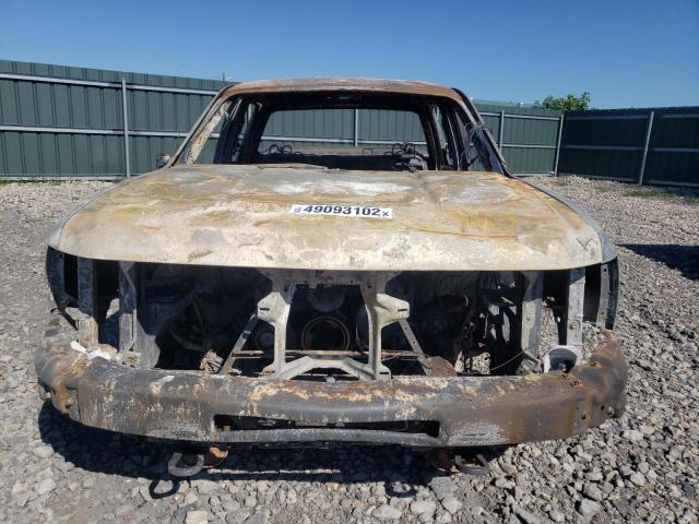 Photo 9 from auction – 2009 CHEVROLET SILVERADO with VIN 3GCEK33359G168409