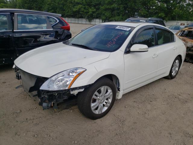 Photo 2 from auction – 2010 NISSAN ALTIMA with VIN 1N4AL2AP4AN544370