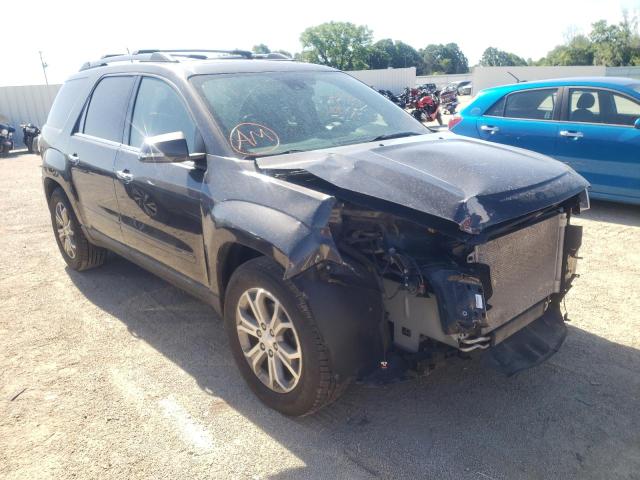 GMC ACADIA SLT 2015 with VIN 1GKKVRKD3FJ259880 - Photo from auction