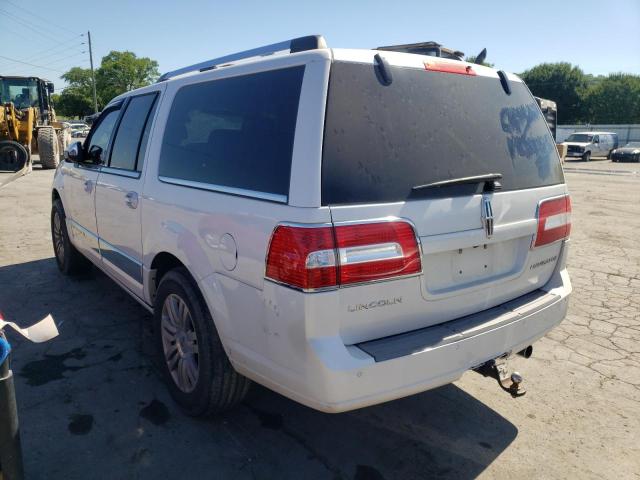 Photo 3 from auction – 2011 LINCOLN NAVIGATOR with VIN 5LMJJ3J5XBEJ02692