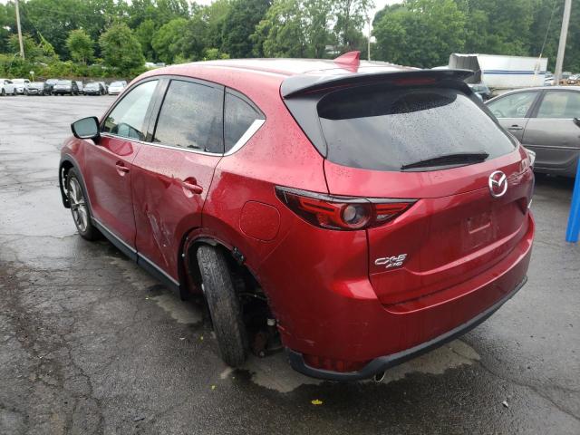 Photo 3 from auction – 2019 MAZDA CX-5 GRAND with VIN JM3KFBDM0K1505427