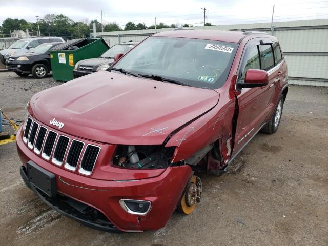 Photo 2 from auction – 2015 JEEP GRAND CHER with VIN 1C4RJFAG1FC190319