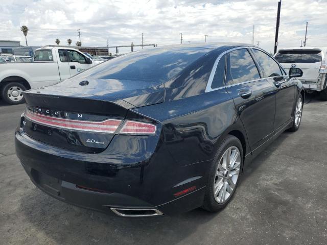 Photo 4 from auction – 2016 LINCOLN MKZ with VIN 3LN6L2G90GR602033