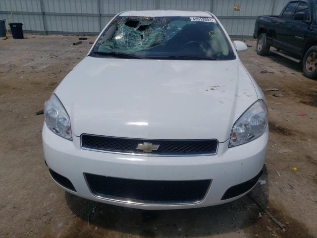 Photo 9 from auction – 2013 CHEVROLET IMPALA LTZ with VIN 2G1WC5E34D1103720