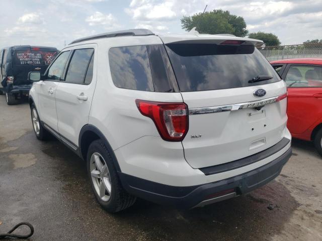Photo 3 from auction – 2019 FORD EXPLORER X with VIN 1FM5K7D8XKGB47070
