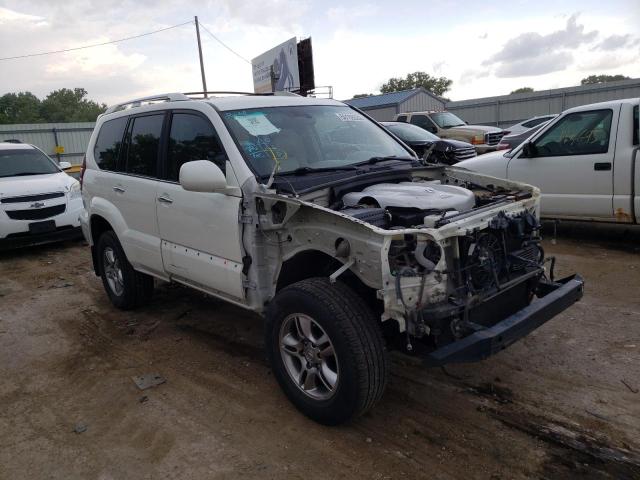 LEXUS GX 470 2008 with VIN JTJBT20X880170897 - Photo from auction