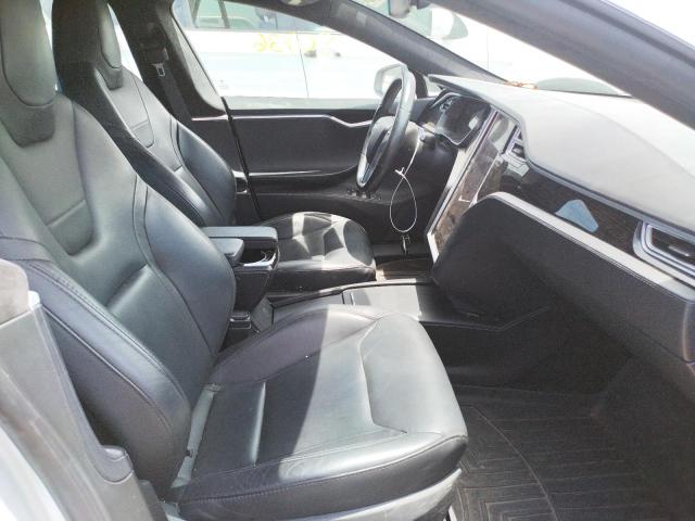Photo 5 from auction – 2016 TESLA MODEL S with VIN 5YJSA1E18GF175668