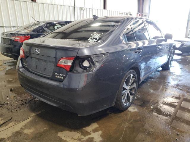 Photo 4 from auction – 2016 SUBARU LEGACY 2.5 with VIN 4S3BNAL61G3017625