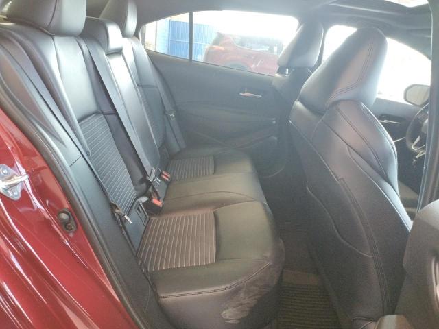 Photo 6 from auction – 2022 TOYOTA COROLLA XS with VIN 5YFT4MCE2NP114515