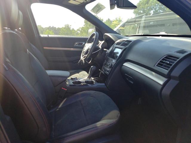 Photo 5 from auction – 2018 FORD EXPLORER X with VIN 1FM5K8D87JGA94736